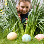 Easter Egg Hunt, in collaboration with FOAF - Friends of Ancells Farm