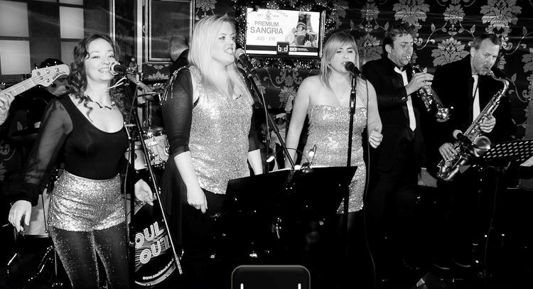 Saturday Night Live - Soul'd Out