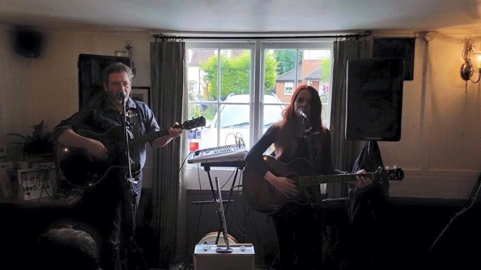 Falkners First Friday – Steve & Megan